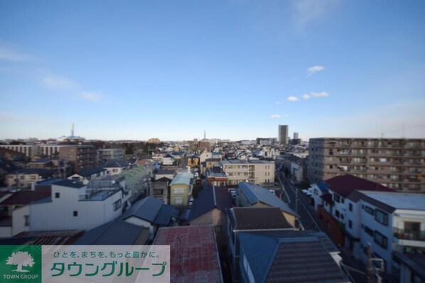 COCO-CHILL KAMEARIの物件内観写真